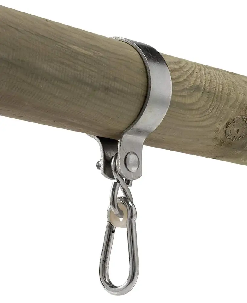 
High quality durable swing frame hook steel iron swing hanger 