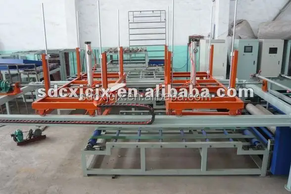 perlite panels wall board equipment making machine