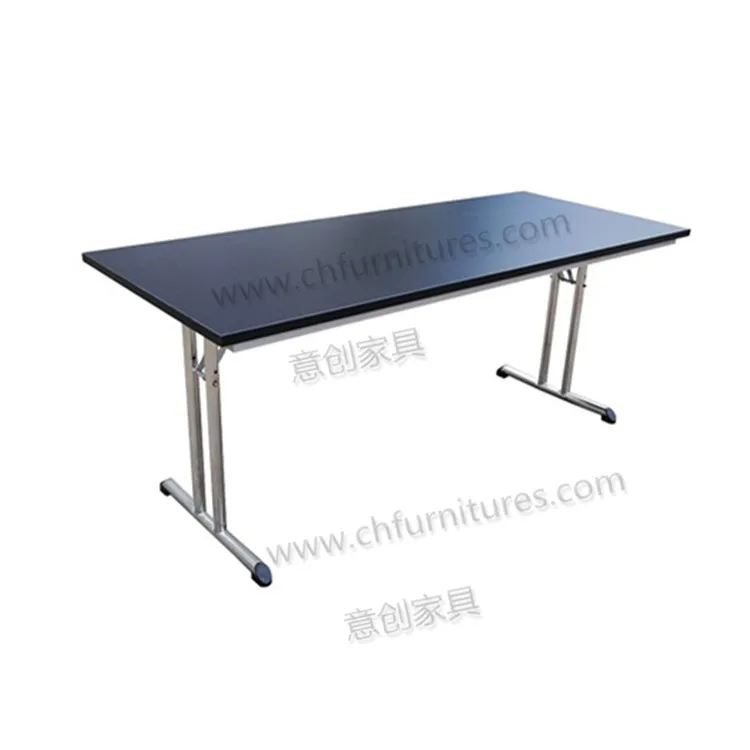 Оптовая продажа прямоугольник складной Конференц-стол YC-TL07