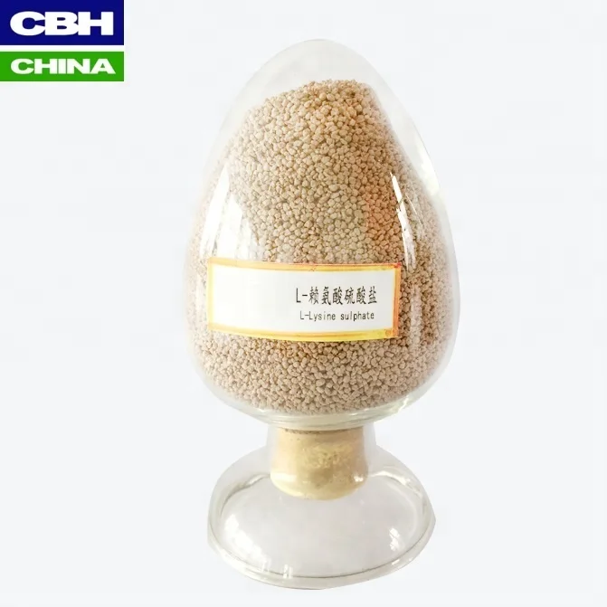 L-Lysine sulfate (Feed Grade)
