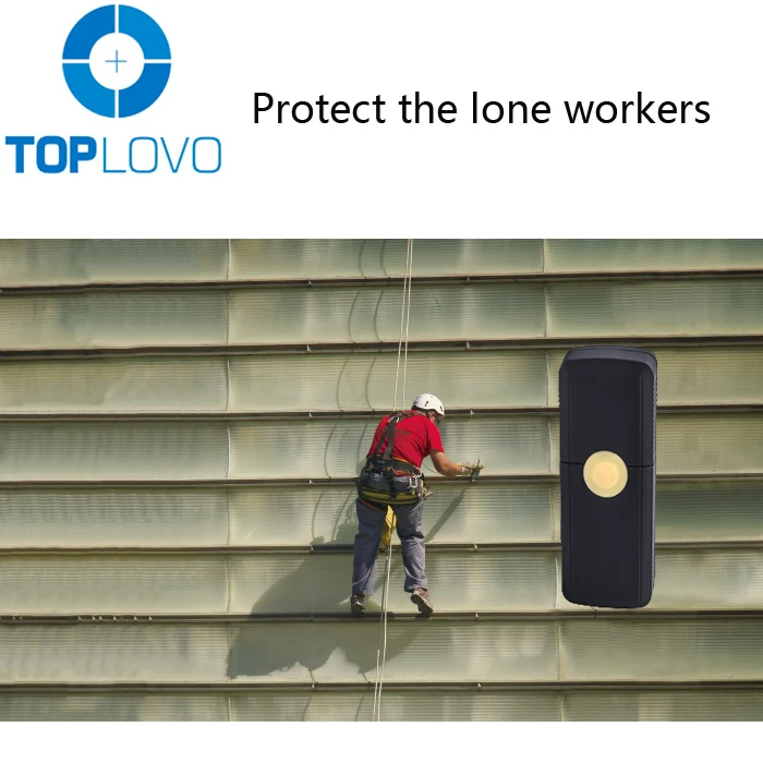 Toplovo Factory TL-007 Super small GPS Tracker For Kids/Pets