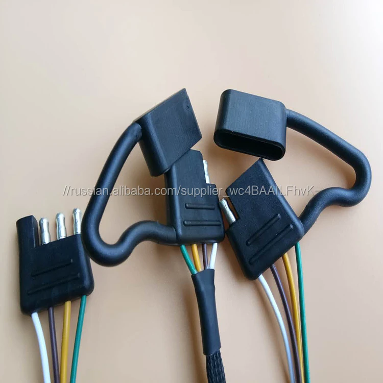 Держатель предохранителя проводов обычай кабелей для автомобиля