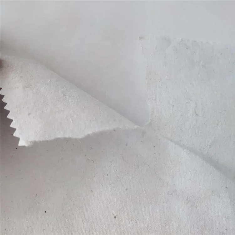 New Fashion XINGYAN Interlining E-co Recycled Cotton Tear Away Machine Embroidery Stabilizer Backing Paper For Embroidery