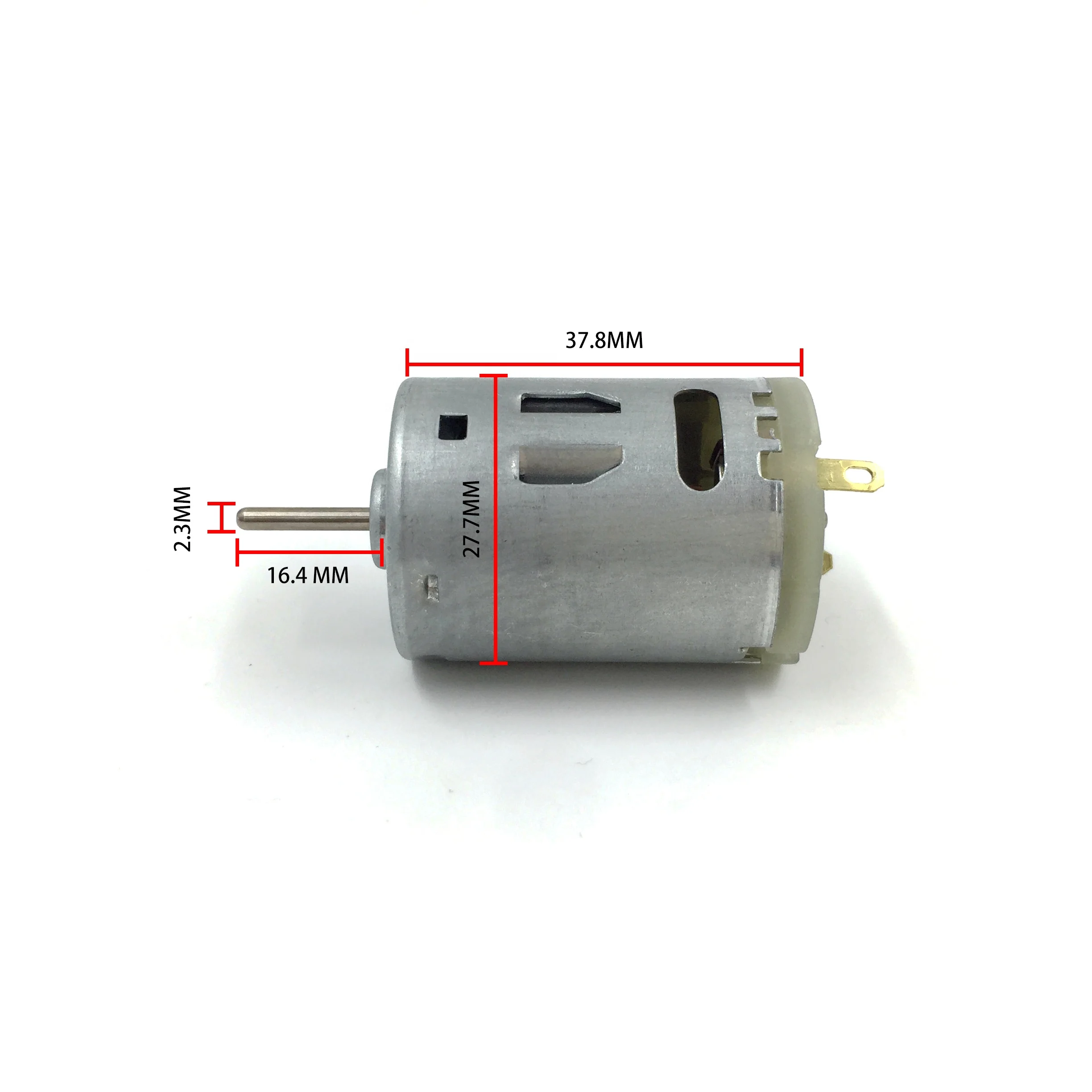 rs-385 12v carbon brushed dc motor,electric 6v motor,small electric motors 3 watt