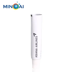 ABL Laminated Toothpaste Tube Packaging