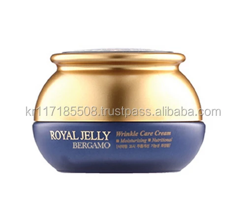 
Bergamo Royal Jelly Wrinkle Care Cream 50g 