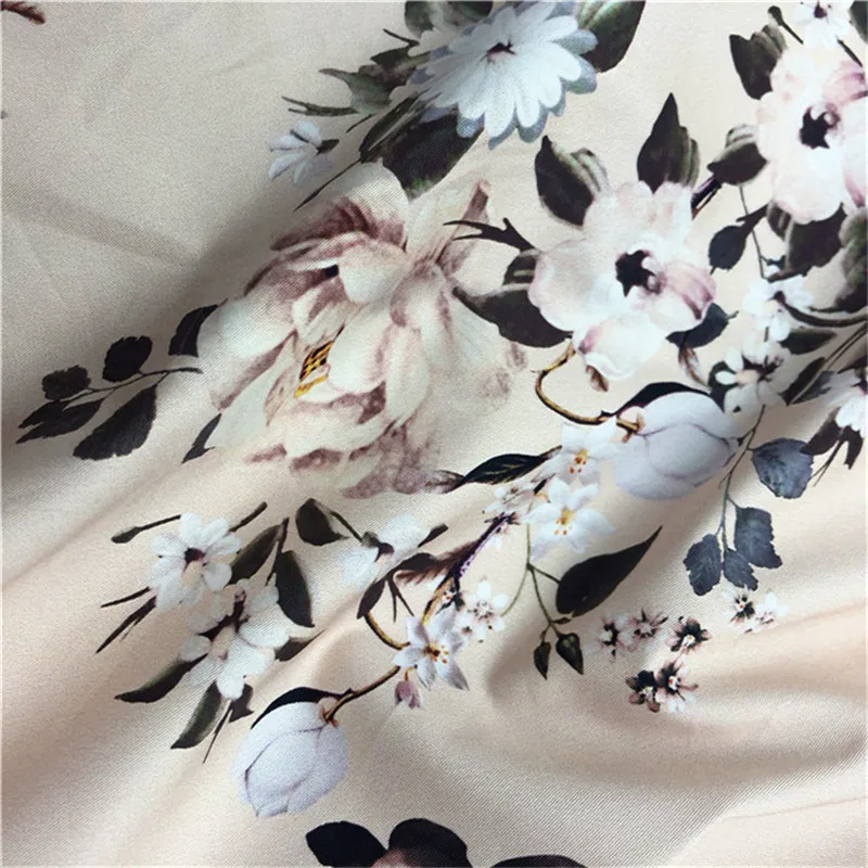 
Factory direct digital printing hospital 200gsm cotton bedsheetc cotton printed muslin baby fabric 