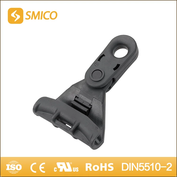 SMICO Товары Из Китая LV Воздушных Линий Электрической ABC Зажим