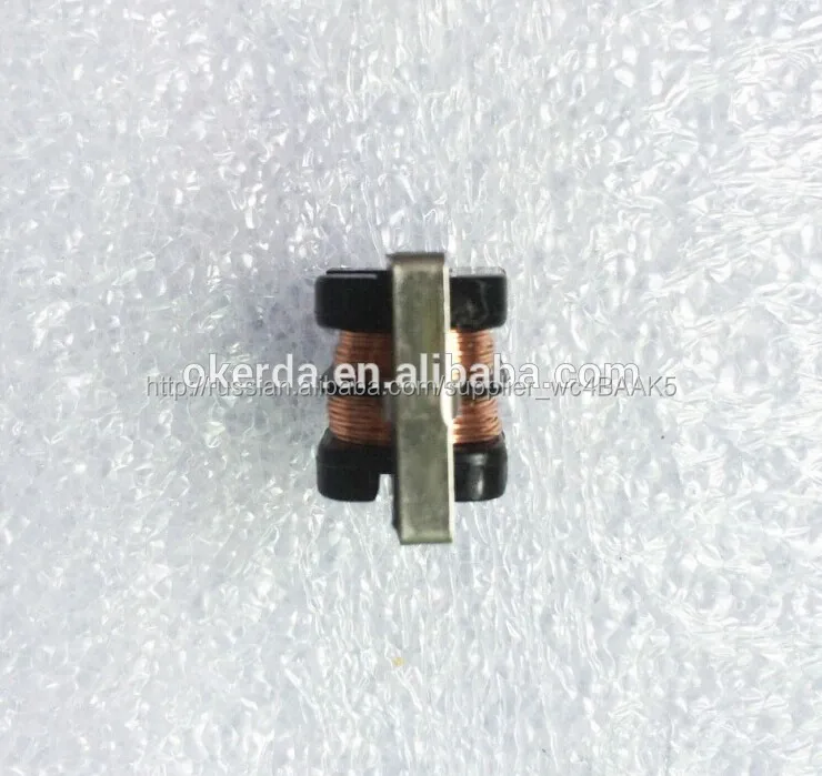 Uu9.8 30MH душить фильтр Общий режим индуктор 0.2 мм x 2 P 110Ts