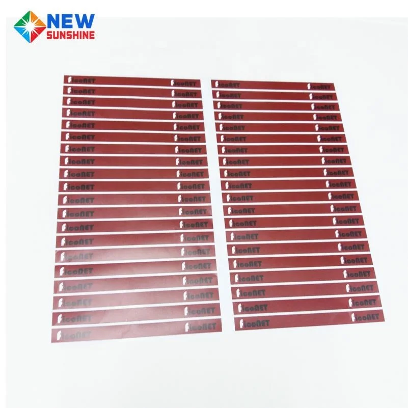 
Full color printing UV protect glossy vinyl sticker/waterproof vinyl decal 