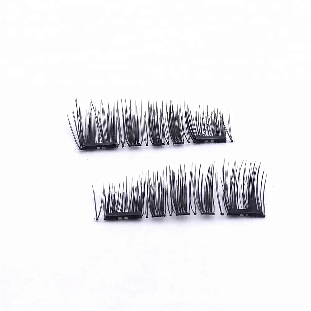 3D Private Label Magnetic Eyelashes