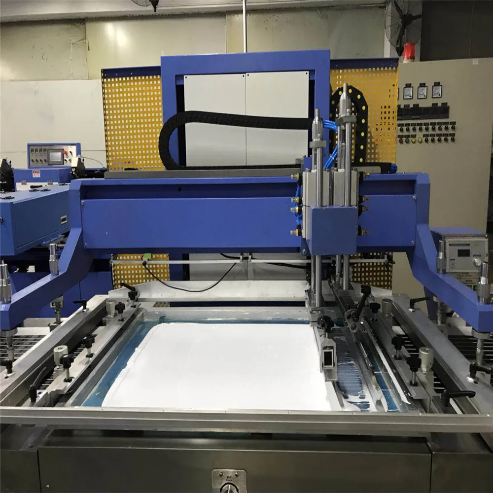 KINWAH(DOPSING) Single Color Digital Satin Ribbons Label Tape Silk Screen equipment