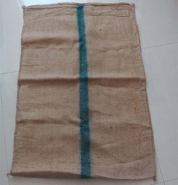 
Wholesale Custom Size Jute Bags For Cocoa Beans and rice 