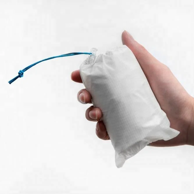 Promotional Wholesale Disposable Plastic Waterproof Raincoat