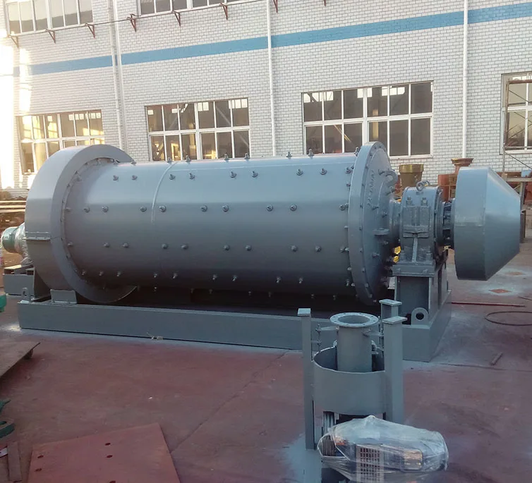 Шаровая мельница JinPeng для мокрого типа шлифовки золотой руды