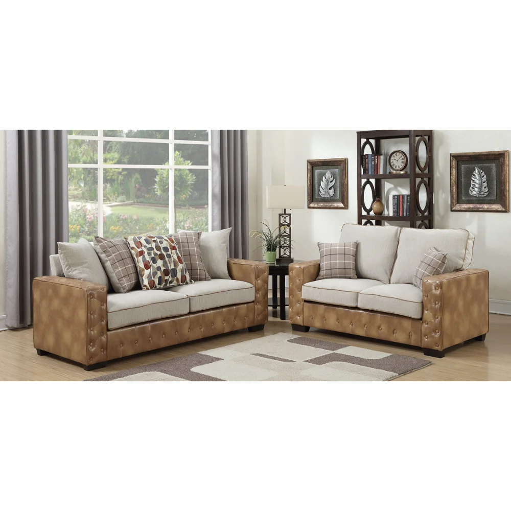 otobi furniture in bangladesh latest living room   design factory price  leather sofa