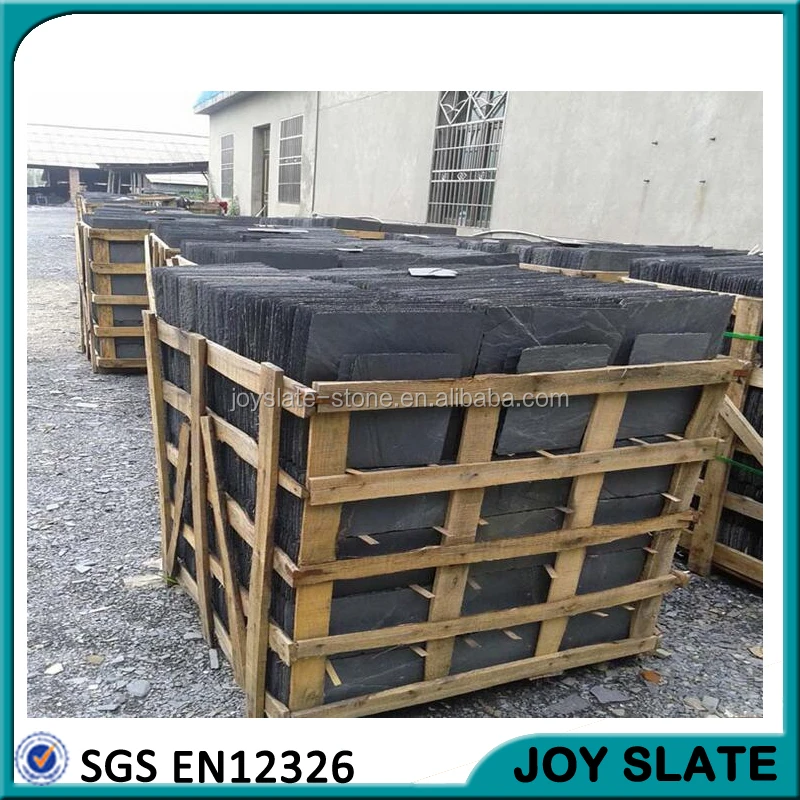 Natural roofing material types with roofing screws /slate+roof