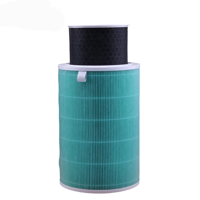 Suitable for xiaomi 1 2 3 pro air cleaner cartridge filter hepa air filter from china manufactory