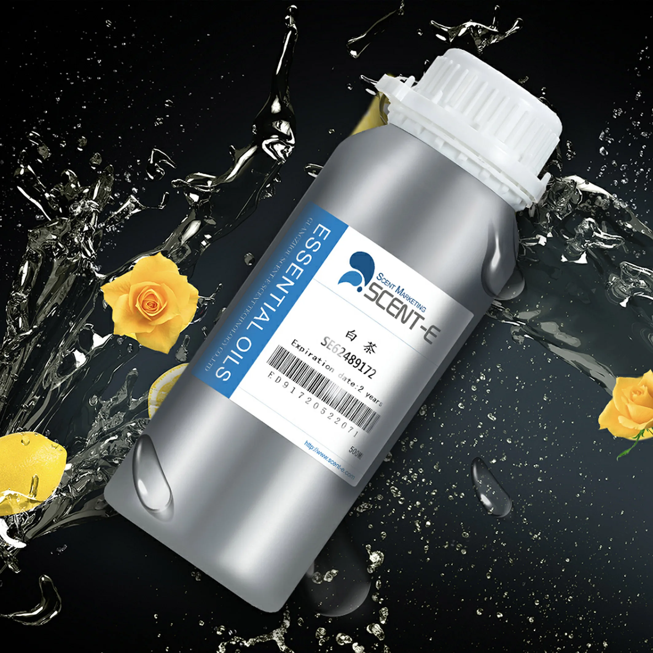 Diffuser essential oil pure Fragrance hotel Flower essential oil for Aroma diffuser machine