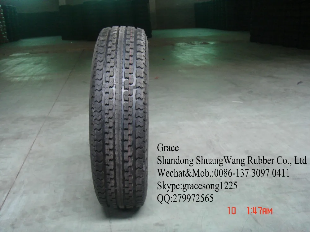 
Double king ST235/80R16 Trailer TYRE bottom prices factory supply 