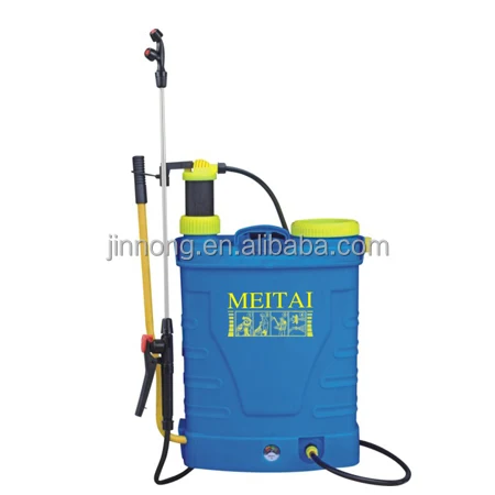 20 Liter Manual Electric 2 in 1 Sprayer for agricultural