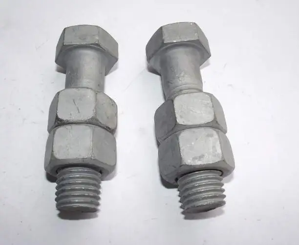 HOT SALE hot dip galvanized hex bolts