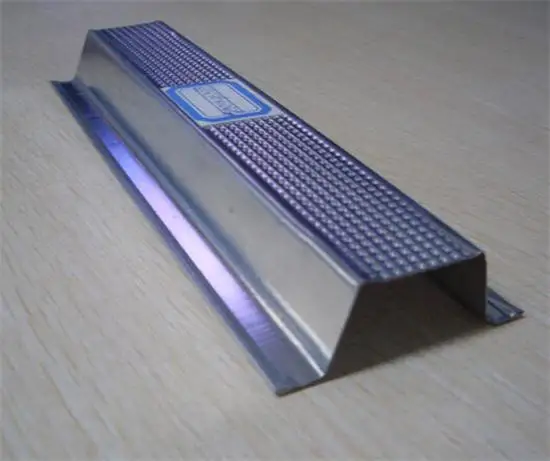 
omega furring channel section gypsum board ceiling parts at factory price 