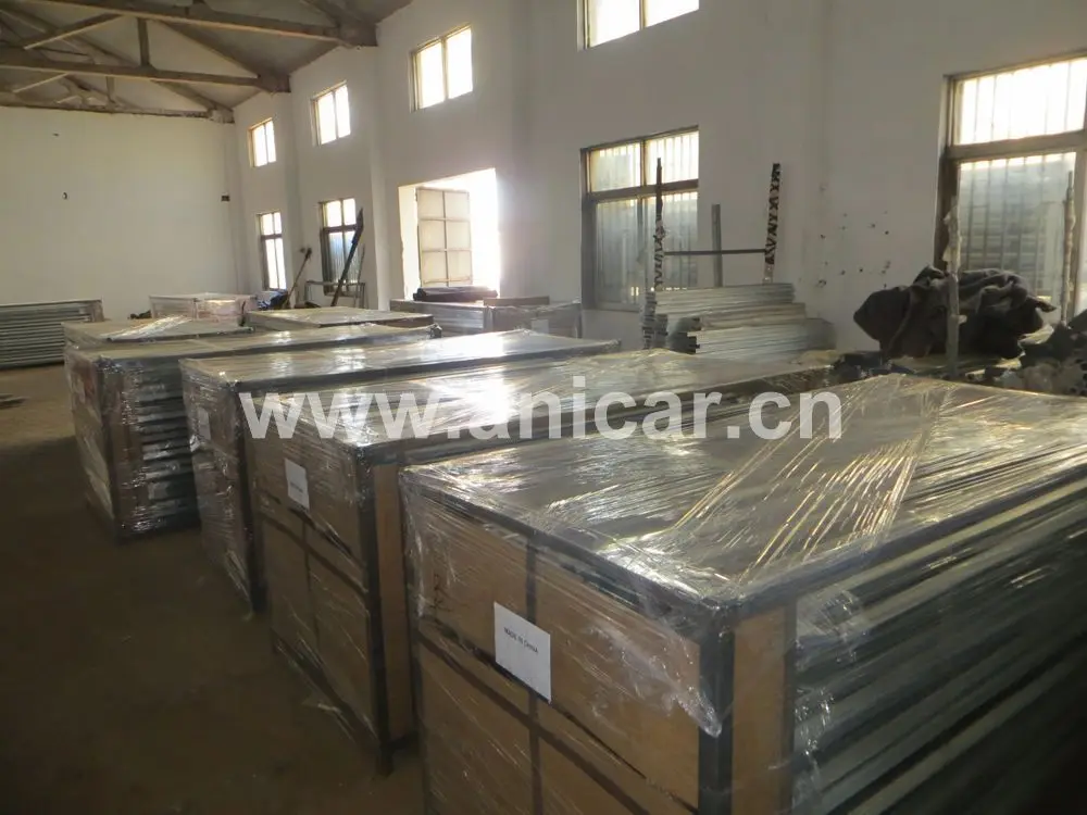 Стальной или алюминиевый замок для груза