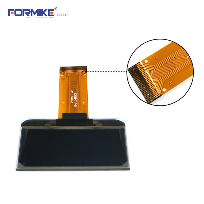 
1.54' OLED 128x64 SSD1309 Character OLED Display For USB Tester 