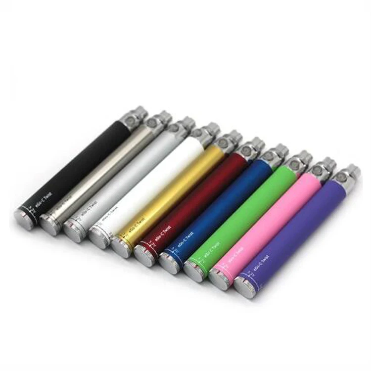 
Vision 3s battery ESAM-C Battery III Vaporizer Vape 510 Thread Variable Voltage USB Adjustable Batteries E-Cigarette 