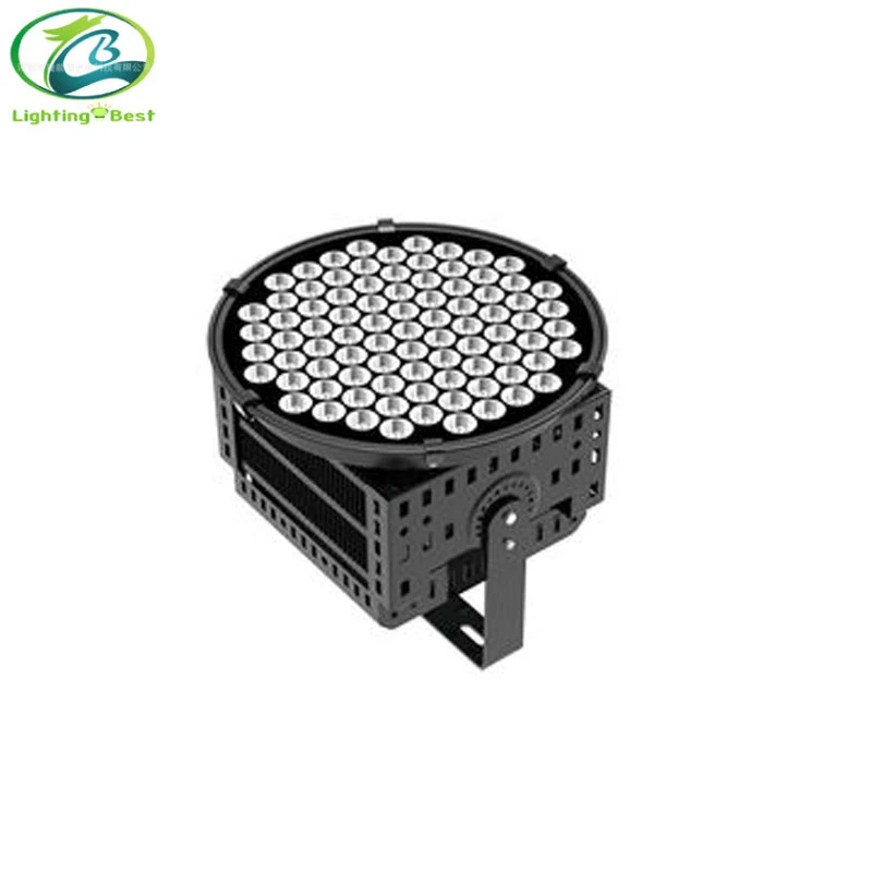 
LED HIGH MAST LIGHT 800W Flood lighting Outdoor Parking Lot 800W 90-305VAC Five years warranty 