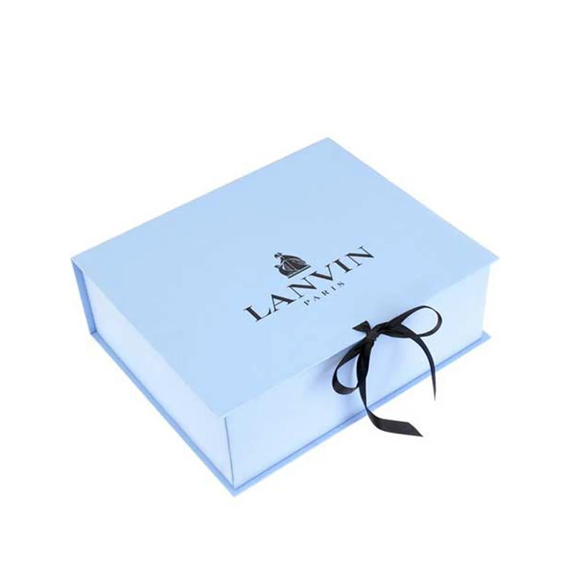 Wholesale Printed Luxury Custom Paper Gift Box For Packaging Box