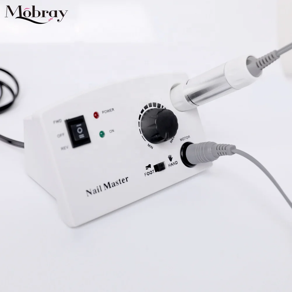 Электрический аппарат для маникюра и педикюра, 35000 об./мин.