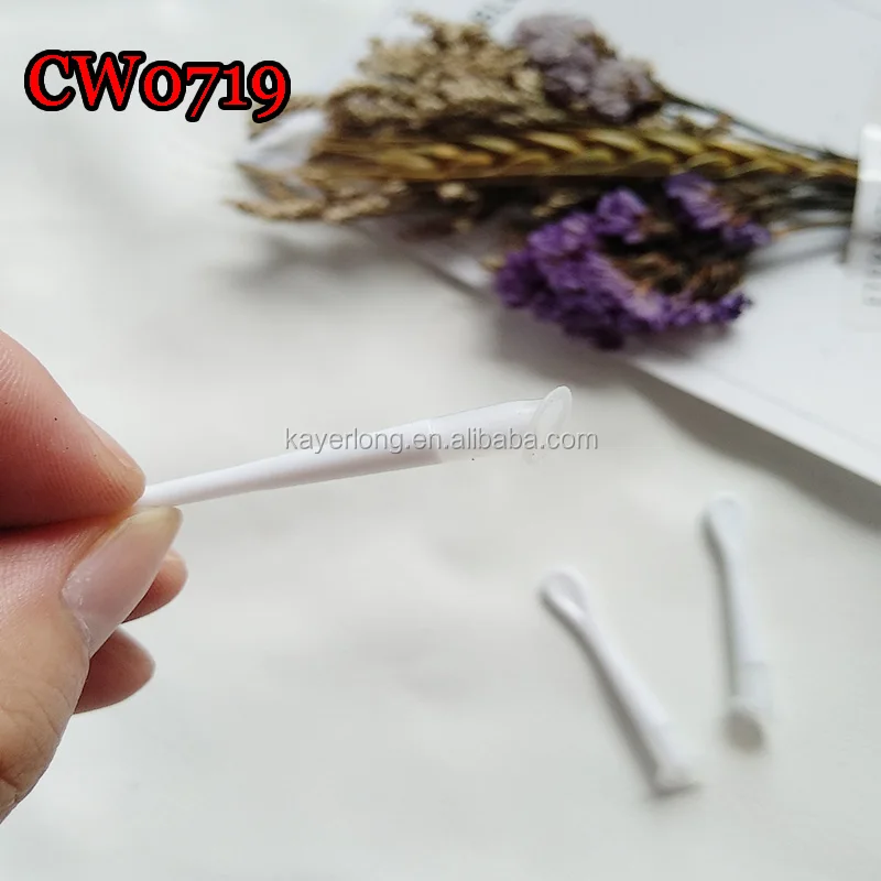 CW0719 Oblique head small contact lens inserter