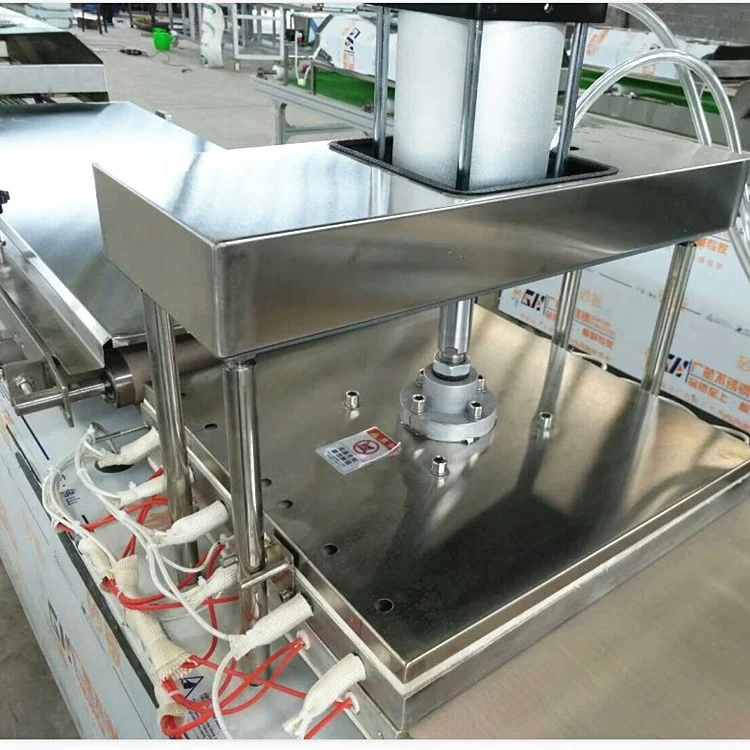 JUYOU Automatic flat bread making machine chapati machine pancake machine