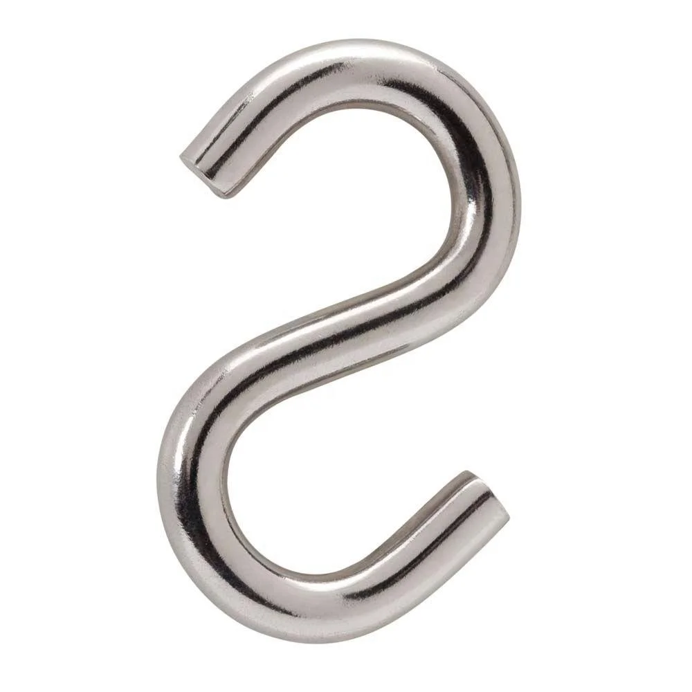 Stainless Steel Rigging Hardware S Hook