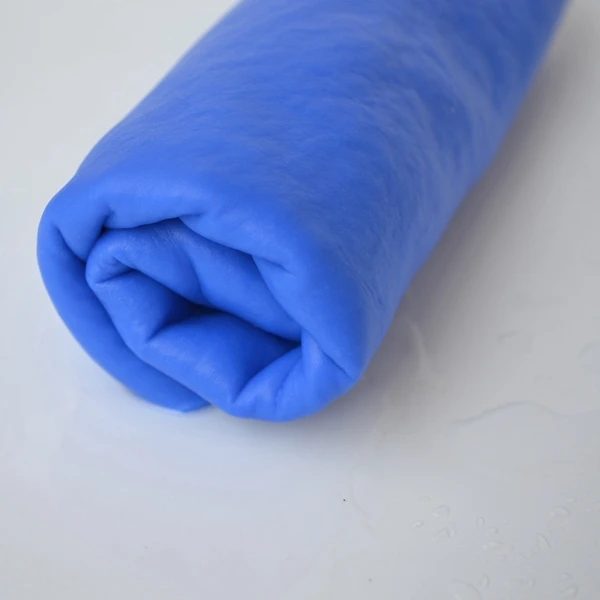 Ultra Soft Smooth Surface Cleaning Cloth Synthetic Chamois
