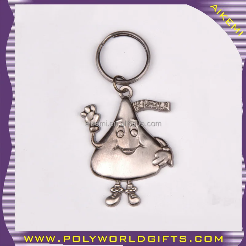 novelty design high quality I love NY heart self defense keychain,heart defense keychain,heart souvenir keychain