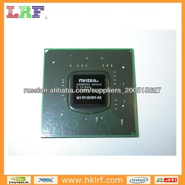 видеочип nVidia GeForce N11P-GV2H-A2