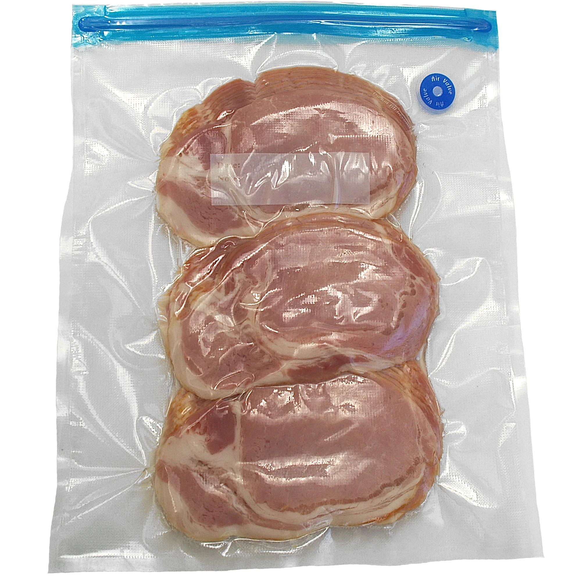 Пакеты для сохранения продуктов под вакуумом с ручным насосом для грузиков под вакуумом