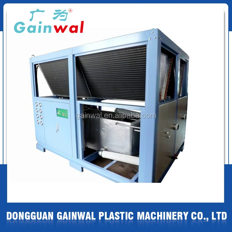 
Industry air cooled water chiller 