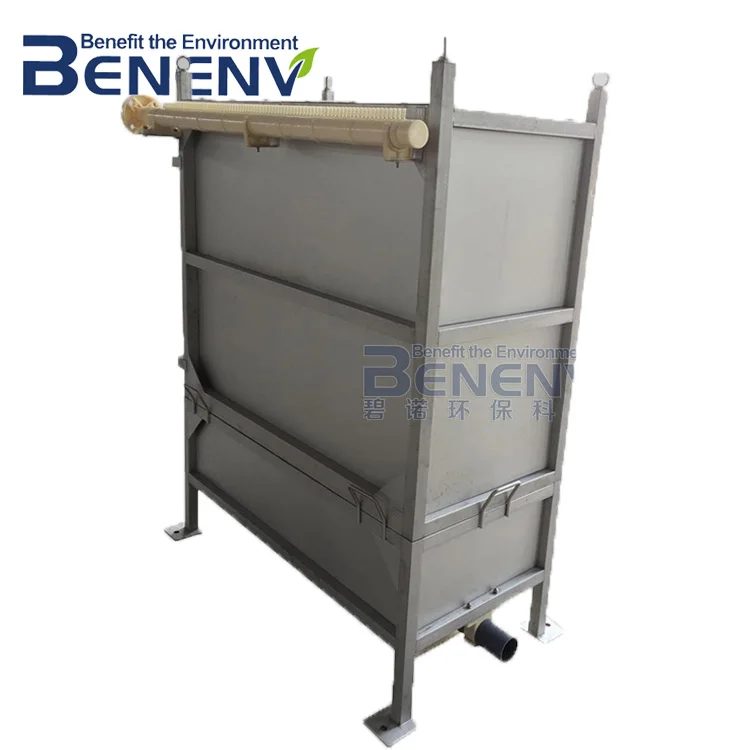 Фильтр для воды мембраны микро-фильтрации мембранный фильтр плоский лист Мембранный Биореактор