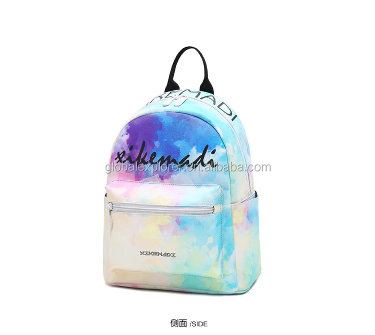 
Hot Style Design Your Own Pu Waterproof Backpack Display 