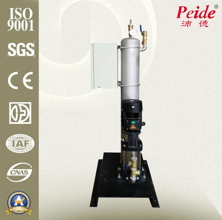 Вакуумный degasser распыление выхлопная система