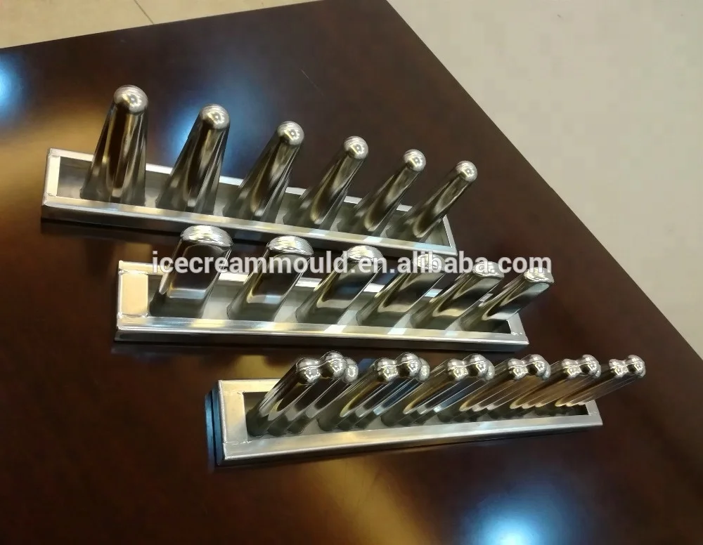 popsicle mold stainless steel