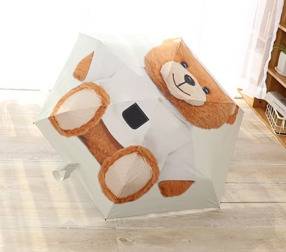 Loreal Audit Factory 19'*8k Manual Open New Inventions Kids Folding Umbrella