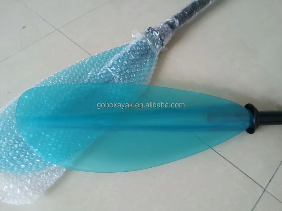 Clear Kayak Transparent Sit on Kayak Gobo Kayak Double 3.1 - 4m Special