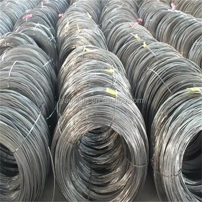 Factory Direct Sale 1.7-2.0mm Mattress Spring Steel Wire