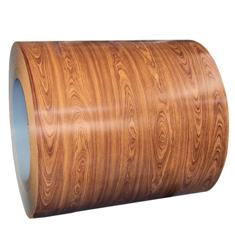 Pattern Ppgi Ppgl Metal Steel/hdg Coil Ppgi Sheet/colour Coated Steel Stainless Steel Coil Prices Fiber Cement Roof Sheet CN;SHN