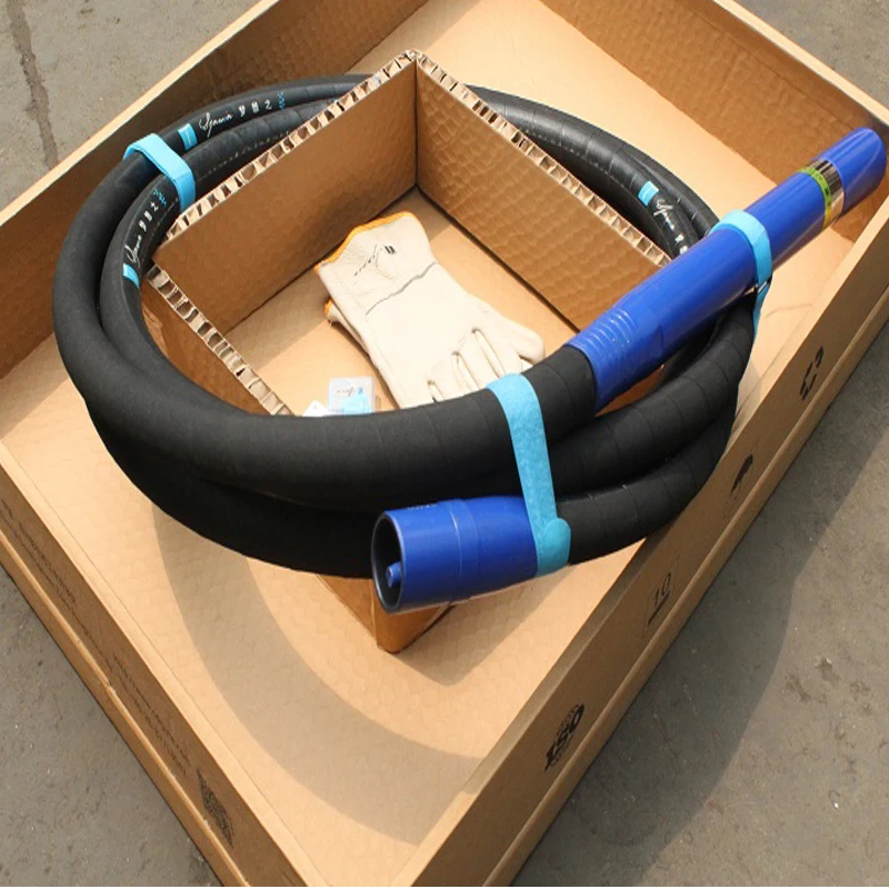 Concrete vibrator hose ZN60